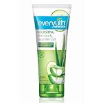 Everyuth Naturals Nourishing Aloe Vera & Cucumber Gel| Protects from Acne, Cuts & Rashes|Refreshing & Soothing Care|Paraben free|For Oily, Dry, Normal, Combination & Sensitive Skin – 150 g