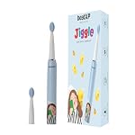 beatXP Jiggle Sonic Electric Toothbrush
