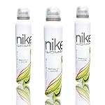 Nike Spicy Love Deodorant for Women Pack of 3 * 200ml, Combo Deo Pack, Deodorants for Women Combo