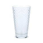 Yera Classic Tumbler Set of 2, 320 ml Each | Transparent | Hot & Cold Drinks, Juice, Cocktail, Milkshake, Smoothie | Ideal for Home, Party, Restaurant, Gifting | Special Occasions