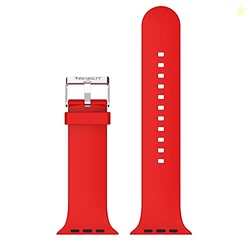 Fire-Boltt Unisex-Adults Silicone Buckle Fire-Boltt Ring/Call Watch Ba