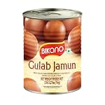Bikano Royal Gulab Jamun | Traditional Indian Sweet | 1kg Pack