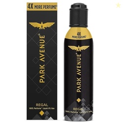 Park Avenue Regal No Gas Premium Perfume for Men Long Lasting Fragranc