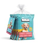Godrej Ninja Puppy Dry Dog Food, Chicken & Milk, 400g (4x100g Packs)