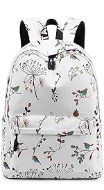NISHIÂ® Medium Kids Backpack Waterproof Backpack, Girls & Women Stylish Trendy College, School & College Bag