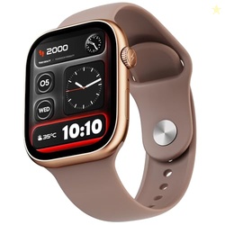 Fire-Boltt Ninja X Ring Smart Watch with 1.96 Large Display, Bluetooth