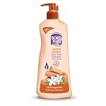 BoroPlus Sandal & Jasmine Body Lotion | Natural Herbs Infused | 24 hrs Moisturisation | For Soft & Fragrant Skin | All Seasons|All Skin Types|No Added Parabens|400ml