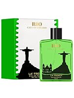 La French Rio Eau de Parfum – 100ml Unisex Perfume for Men and Women | Intense Long Lasting Perfume | Fresh, Spicy Aqua Notes | Premium Fragrance Scent EDP | Best Gift Perfume for Man and Woman