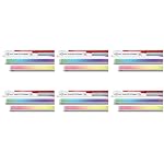 wipro Next Smart Wi-Fi 20W CCT+RGB LED Batten | 16 Million Colours | White Tunable | Dimmable |Scheduling |Scene Creation |Smart Grouping of Lights |Amazon Alexa & Google Asst. Compatible |Pack of 6