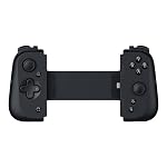 Razer Kishi V2 for iPhone,Mobile Gaming Controller,Lightning Connection,Console Level Control,Secure Fit,Telescopic Bridge for Ultra-Low Latency,Pass-Through Charging,Nexus App,Xibi-Two for iPhone
