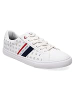 U.S. POLO ASSN. Men Lace Up Sneaker Shoes