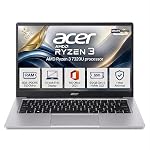 Acer One Pro Smartchoice, AMD Ryzen 3-7320U 8GB DDR5 RAM