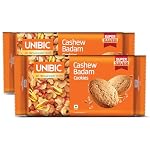 Unibic Cashew Badam Cookies|Weight may vary 900g/975g