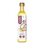 Vedaka Cold Pressed Groundnut (Peanut) Oil | 500 ml | Cooking Oil | Pure & Unrefined | Contains MUFA & Omega -6 | Contains Antioxidants | Rich Aroma & Flavour Of Groundnuts