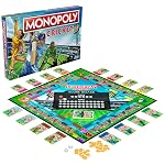 Monopoly Cricket Board Game | Cricket-Themed Monopoly Board Game for Families and Kids | for Ages 8+ | for 2 to 6 Players | Christmas Gift for Kids & Families