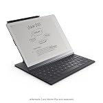 reMarkable 2 Type Folio – Black | Keyboard for The rM 2 Paper Tablet | US English | Not Compatible with Paper Pro (Tablet Not Included)