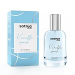 Sotrue Vanilla Spark Perfume for Women | Long Lasting | Gift for Women | Premium Fragrance | EDP | 50ml
