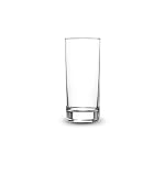 CELLO San Oasis DR Whiskey Rocks Glass Set of 6 Pcs, 385 ml Transparent | Leadfree Freezer & Dishwasher Safe, Toughened Glass Set for Bar, Liquor, Whiskey, Cocktail, Mocktail, Mojito & Cold Beverages