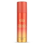 French Essence Aura | Deodorant For Women | Body Spray | Fresh Fragrance | Long Lasting Scent 150ml Each – Pack of 1