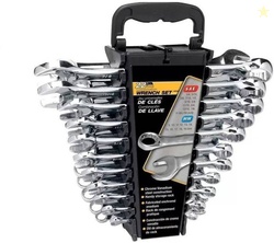 COMODO Double Sided Combination Wrench Set (Pack of 12Pcs) WRENCH SET