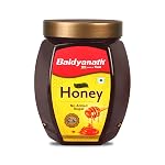 Baidyanath Ayurved Pure Honey – 1KG | C4 Approved – International Standard | 100% Natural with No added Sugar | Rich Source of Anti-Oxident & Natural Immunity Booster