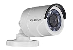 HIKVISION Infrared 1080p 2MP Security Camera, White
