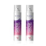 Secret Temptation Te Amo Pearl Perfume Body Floral Spray Combo For Women, Pack Of 2 (120 Ml Each)|No Gas Long Lasting Deodorant Combo