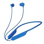boAt Rockerz 378 Bluetooth Neckband with Spatial Bionic Sound Tuned by THX, Beastâ¢ Mode, ASAPâ¢ Charge, Signature Sound, 25 Hours Playtime & BT v5.1(Electric Blue)