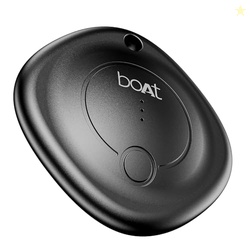 boAt Tag Bluetooth Item Finder for Android Devices, Google Find Hub Ap
