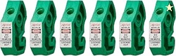 Pin In Pin Out AK-CBL59 Wide Circuit Breaker Lockout (Set of 6)
