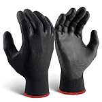 YUNGMAXCut Resistant Safety Gloves | Anti Hand Gloves for Vegetable Cutting, Cooking & Industrial Work Cut Proof Work for Mechanic & Double Ended Nylon Pipe(pack of 1)