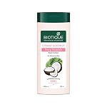 Biotique Creamy Coconut Deep Nourish Body lotion For Extra Dry Skin | Heals, Repairs, and Soothes the Skin | Moisturizing and Skin-Humidifying | 100% Botanical Extracts| All Skin Types | 180ml