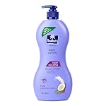 Parachute Advansed Deep Nourish Body Lotion for Women & Men, Dry Skin, 600ml | Pure Coconut Milk, 100% Natural, 72h Moisturisation