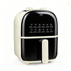 Kenstar Aster Neo 4.5L with See Through Window, Non Stick Pan, 1 Year