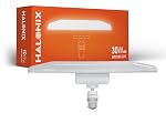 Halonix 30 Watts B22d Led bulb tube Light | Color- White | Pack of 1 | T-bulb