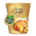 Tata Tea Gold | Assam teas with Gently Rolled Aromatic Long Leaves | Rich & Aromatic Chai | Black Tea | 1 kg