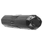 pTron Fusion Beam 16W Bluetooth Soundbar Speaker, Immersive Sound, 19Hrs Playback Time, Soundbar for Phone/TV/Laptop/Tablets/Projectors, BT v5.0/Aux/TF Card/USB Playback & TWS Pairing (Onyx)