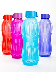 Signoraware Aqua Fresh BPA Free Plastic Bottle | LeakProof | Freezer &