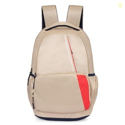 United Colors of Benetton Vance 32L Laptop Backpack, Water-Resistant,