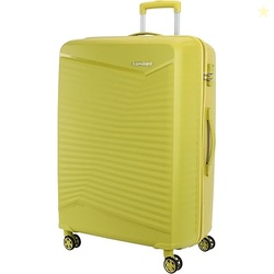 by American Tourister Rock-Lite Large 79 Cm Check-in Hard Sided Trolle