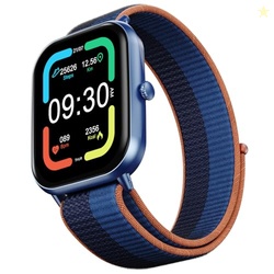 Fire-Boltt Ninja Call Pro Max Nyluxe Smart Watch 2.01  with Bluetooth