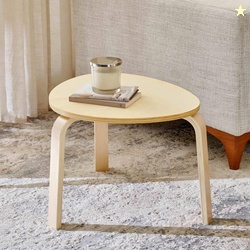 Home Centre | Paulo Solid Wood End Table | Side Table for Living Room