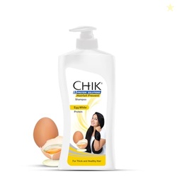 Chik Protein Solution Hairfall Prevent Shampoo, With Goodness Of Egg W