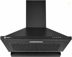 AQUALYT Nova Hood Pyramid Shape 1250 CMH 60 cm Filterless Push Button