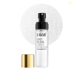 Lakme Be-Jewel Luminous Setting Spray | Weightless Mist | Dewy Spray |