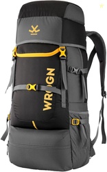 Trekking Bag For Hiking/Camping/Outdoor Sports with Rain Cover Rucksac