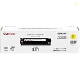 Canon CRG 331 Y Laser Toner Cartridge