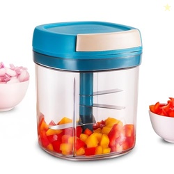 Wonderchef Pulse Vegetable String Chopper | Vegetable Cutter | 900ml |