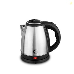 CG - EKSS15 SS 1.5 Ltr Electric Kettle 1350W with Dry Boil Protection,