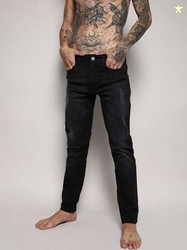 CAHOOT Men Regular Fit Mid-Rise Jeans